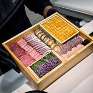 EN HACHI Hand Roll & omakase bar