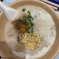 โจ๊กสงขลา ทุ่งรี กลางคืน