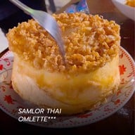 เมนูของร้าน Samlor เจริญกรุง