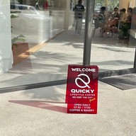 QUICKY LIFESTYLE COFFEE