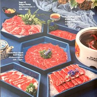 เมนู Xiao Fuwang Central Westvile