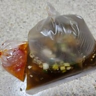 เมนูของร้าน ก๋วยเตี๋ยวเป็ดหม้อ สะพานเหลือง สาขา 1