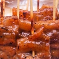 หมูปิ้งโบราณ