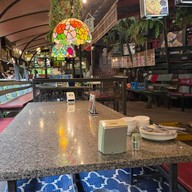 บรรยากาศ บ้านไม้ชายน้ำ -