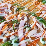 อาหารปักษ์ใต้ (ครัวฅนคอน) ตลาดบ้านปากน้ำ(เพชรบูรณ์)