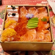 เมนูของร้าน SUSHI SEKI ดิเอ็มควอเทียร์