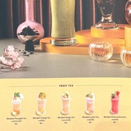 เมนู Xiao Fuwang Central Westvile