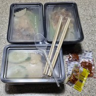 กระเพรา ผัดไทย ข้าวผัดปู @พระโขนง พระโขนง