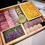 EN HACHI Hand Roll & omakase bar