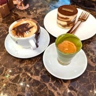 เมนูของร้าน CIOCCOLATITALIANI Central World