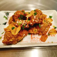 เมนูของร้าน KaoKaoBom Siam Square One ชั้น 4