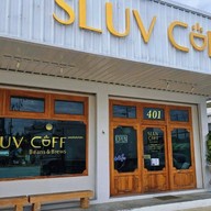 SLUV COFF Beans & Brews สเลิฟ คอฟฟ์ มหาชัย