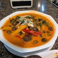 เมนูของร้าน บ้านไม้ชายน้ำ -