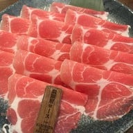 เมนูของร้าน HITORI SHABU Emsphere