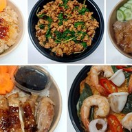 หมูปิ้งโบราณ by กิ่งกล้วย