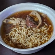 เมนูของร้าน ก๋วยเตี๋ยวเป็ดหม้อ สะพานเหลือง สาขา 1