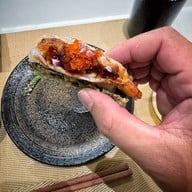 EN HACHI Hand Roll & omakase bar