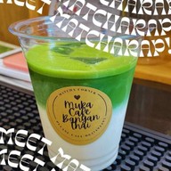 Muka cafe banyanthai matcha lover