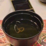 เมนูของร้าน SUSHI SEKI ดิเอ็มควอเทียร์