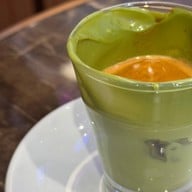 เมนูของร้าน CIOCCOLATITALIANI Central World