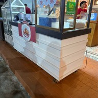 โจ๊กสงขลา ทุ่งรี กลางคืน