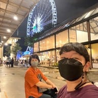 เอเชียทีคเดอะริเวอร์ฟร้อนท์