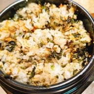 เมนูของร้าน KaoKaoBom Siam Square One ชั้น 4