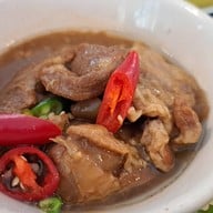 เมนูของร้าน โกปี๊ ข้างศาลากลาง