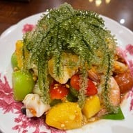 เมนูของร้าน ผกากรอง