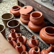 บรรยากาศ ไม้เฮือน ๖๐(กาแฟดอยช้างแม่ริม) แม่ริม เชียงใหม่