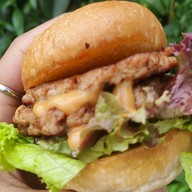 สะแตก Burger