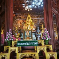 บรรยากาศ สำนักปฏิบัติธรรมหลวงพ่อเกษมเขมโก