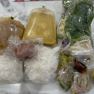 ขนมจีนน้ำยาปักษ์ใต้ป้าวัน ขนอม นครศรีฯ ราม2 ตลาดนัมเบอร์วัน  รามคำแหง2