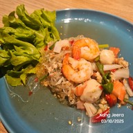 เมนูของร้าน ห้องอาหาร EAT โรงแรม โอโซ่ นอร์ธ พัทยา