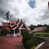 บรรยากาศ สำนักปฏิบัติธรรมหลวงพ่อเกษมเขมโก