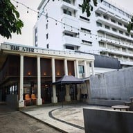 หน้าร้าน THE A TER ดิเอเทอร์