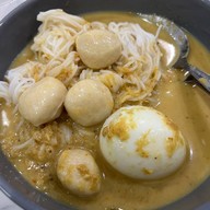 ขนมจีนน้ำยาปักษ์ใต้ป้าวัน ขนอม นครศรีฯ ราม2 ตลาดนัมเบอร์วัน  รามคำแหง2