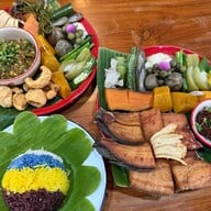 เมนูของร้าน ไม้เฮือน ๖๐(กาแฟดอยช้างแม่ริม) แม่ริม เชียงใหม่