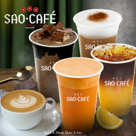 เมนูของร้าน ชาวคาเฟ่ สาขา Central Marina Outlet Central Marina Outlet