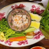 เมนูของร้าน ผกากรอง