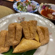 เมนูของร้าน ผกากรอง