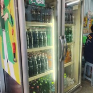 เมนู ก๋วยเตี๋ยวเนื้อ-หมูลุงดม ตลาดปากน้ำ