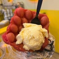 Maru Waffle สาขา ไทวัสดุบางนา ไทวัสดุบางนา