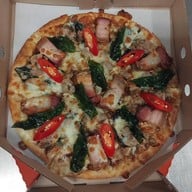 Pizza Hut โลตัส โรจนะ อยุธยา