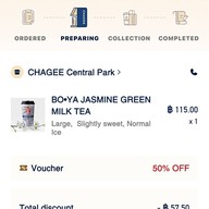 CHAGEE Dusit Central Park