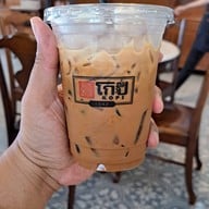 เมนูของร้าน โกปี๊ ข้างศาลากลาง