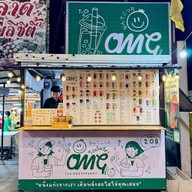 OMG CHA! ร้านน้ำที่จริงใจ บางพลี (ตลาดบางพลีซิตี้)