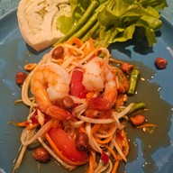 เมนูของร้าน ห้องอาหาร EAT โรงแรม โอโซ่ นอร์ธ พัทยา