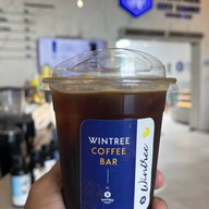 เมนูของร้าน Wintrree Coffee