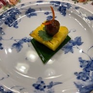 เมนูของร้าน ผกากรอง